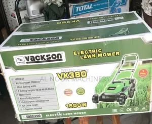 Vackson Electric Lawn Mower