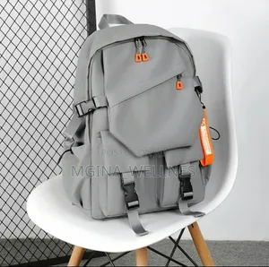 Classic Fubric Material Laptop Backpack Bags