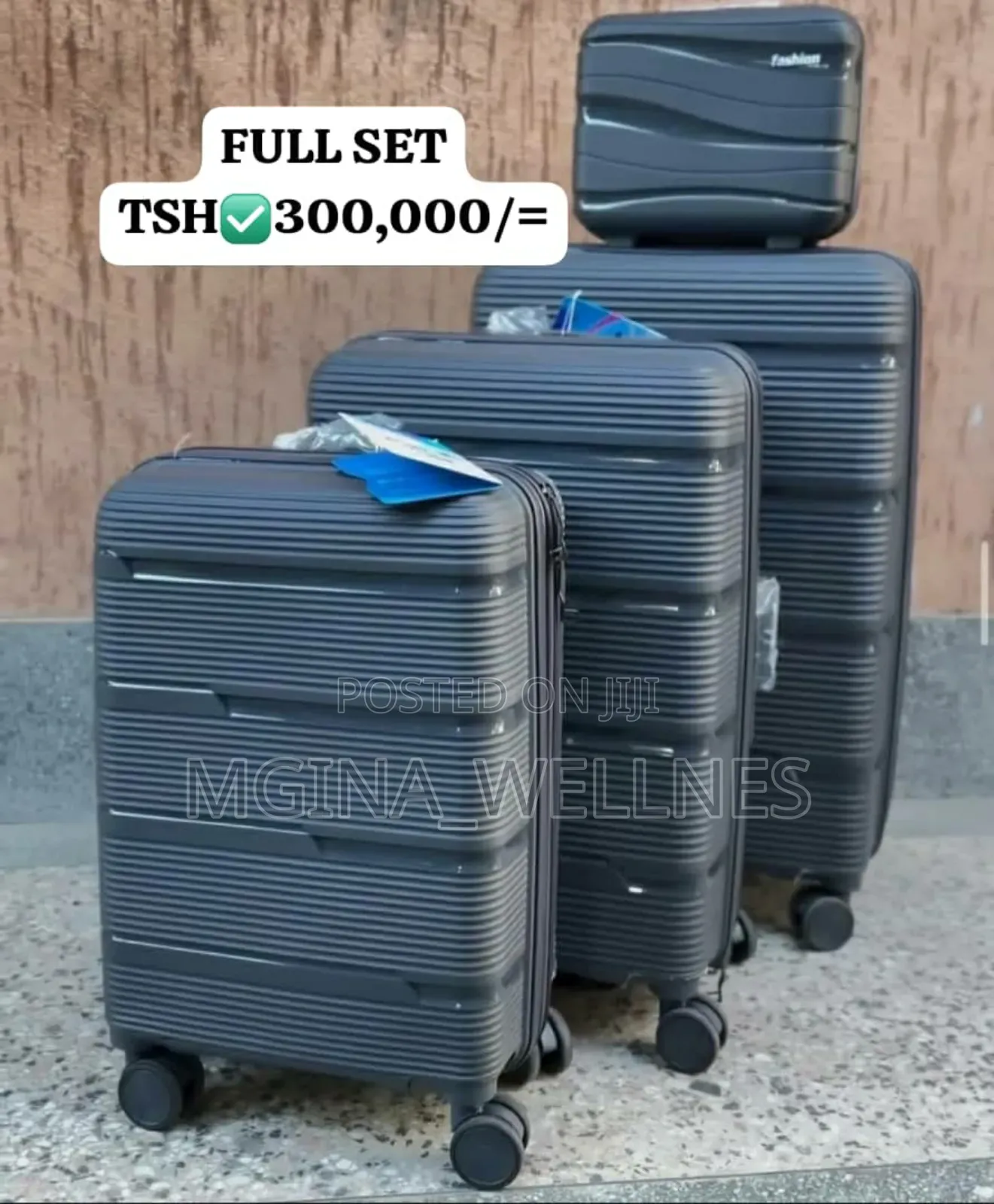 Full Set of Traveling Bag