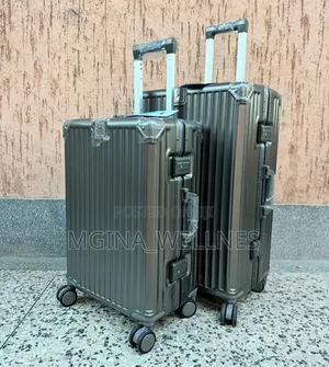 Classic Traveling Bags With Special Lock