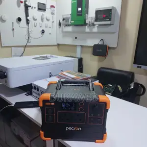 Pecron E1200lfp Portable Power Station 1200w 768wh Lifepo4