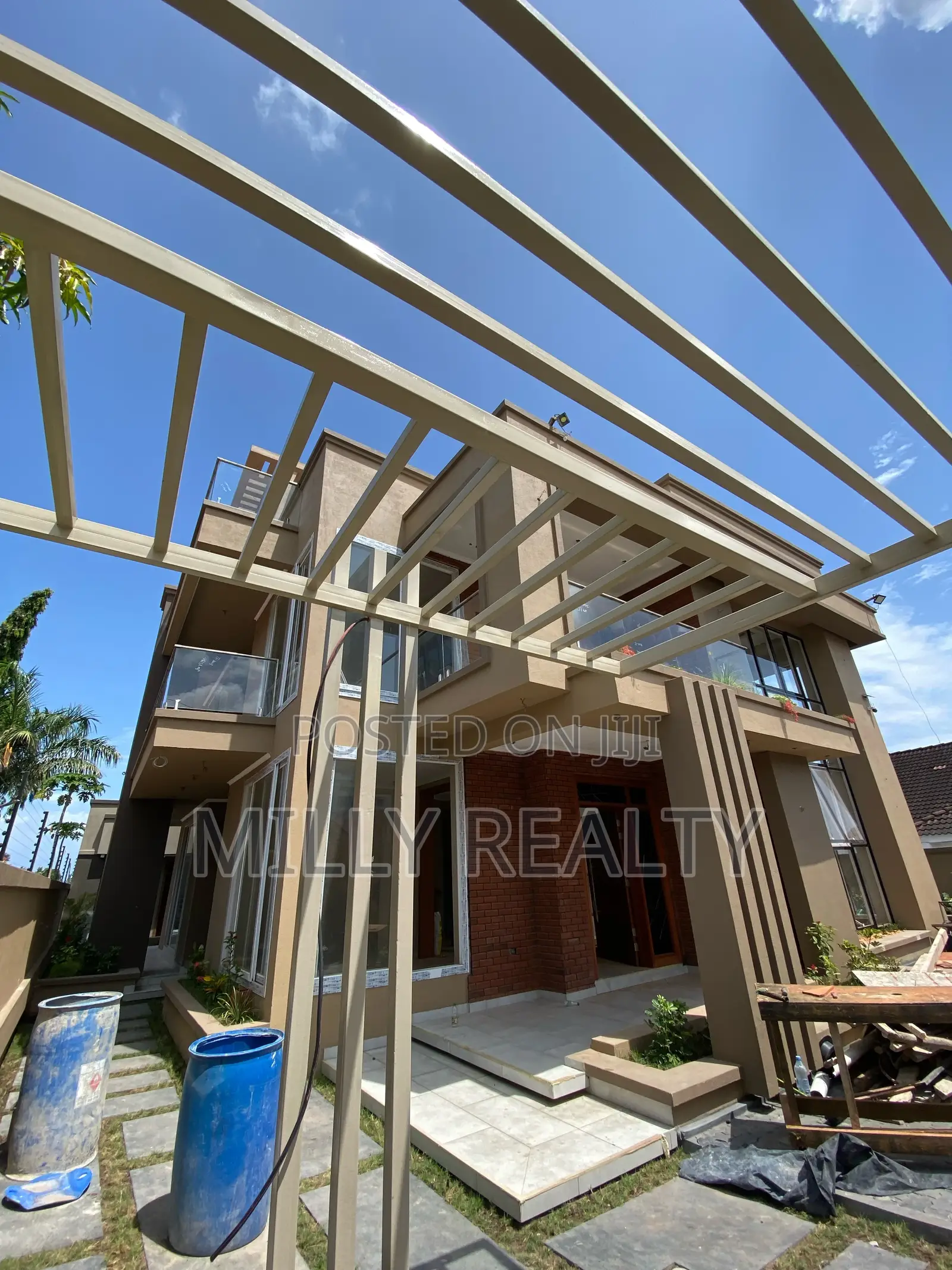 4bdrm House in Mbezi Beach Area, Kinondoni for sale