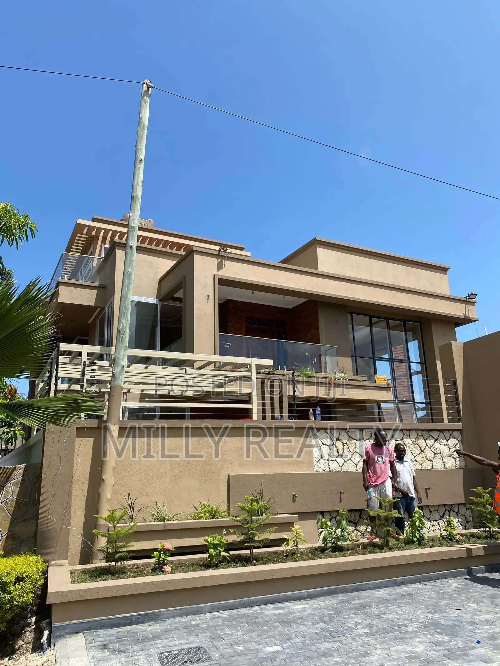 4bdrm House in Mbezi Beach Area, Kinondoni for sale