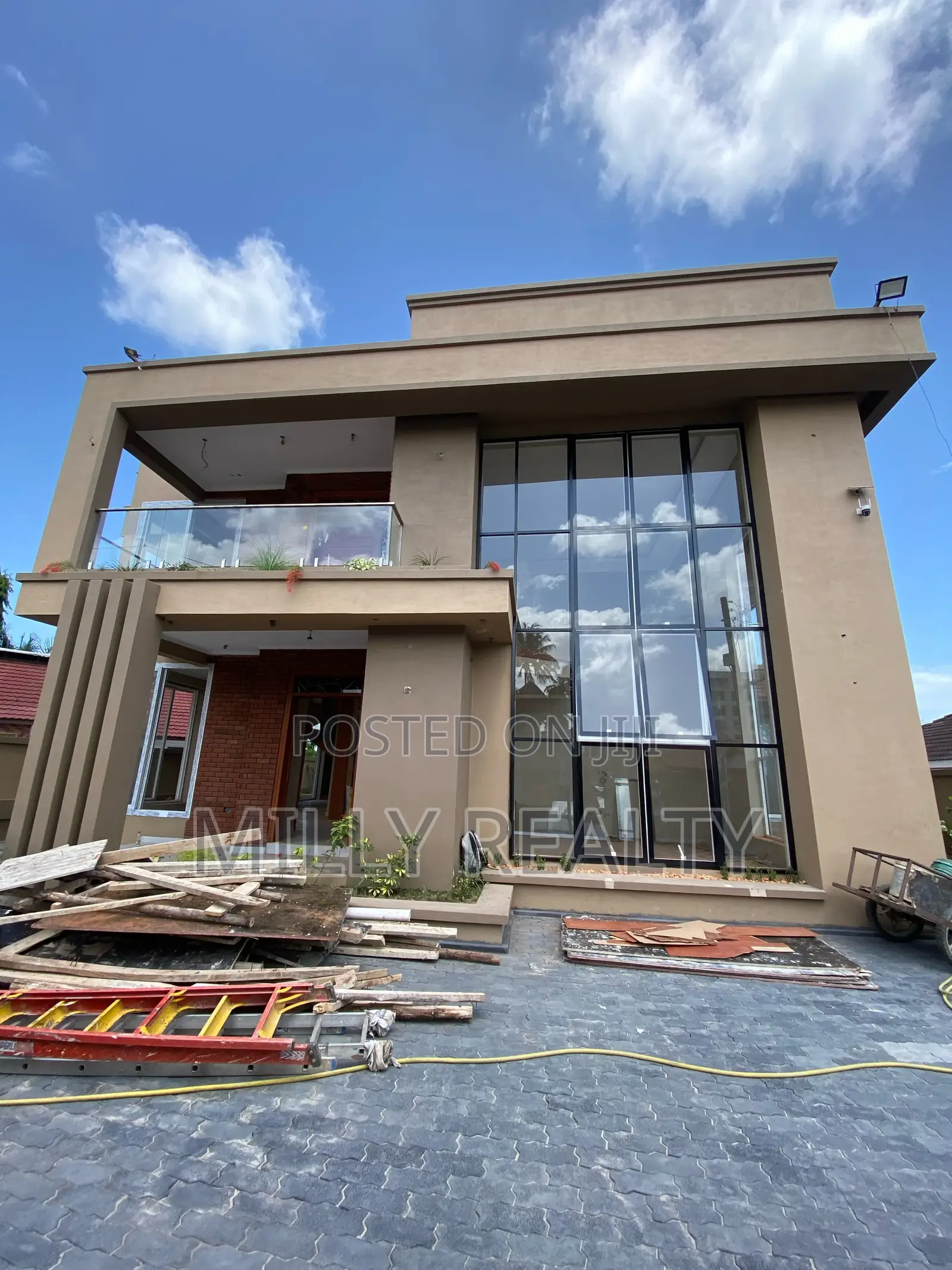 4bdrm House in Mbezi Beach Area, Kinondoni for sale