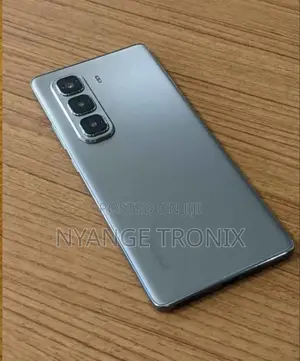 New Infinix Hot 50 Pro+ 4G 128 GB Black