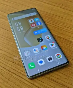 New Infinix Hot 50 Pro+ 4G 128 GB Black