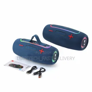 XB P PRO9 20W Boombox Portable Bluetooth Speakers