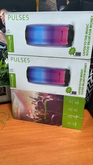 Calus Pulse 5 Bluetooth Speaker