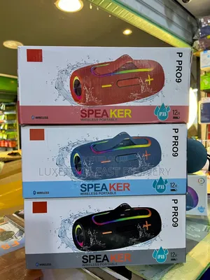 Xb P Pro9 20w Boombox Portable Wireless Music Speakers