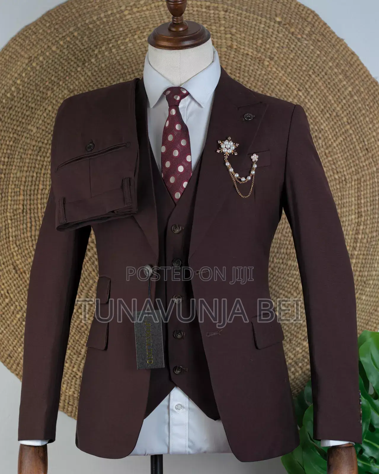 Turkey Quality Suit