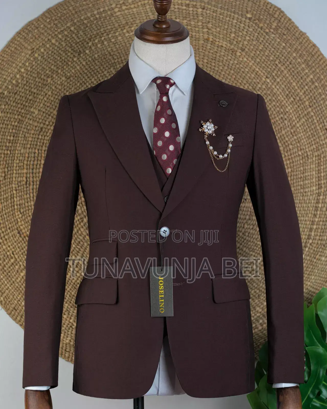 Turkey Quality Suit