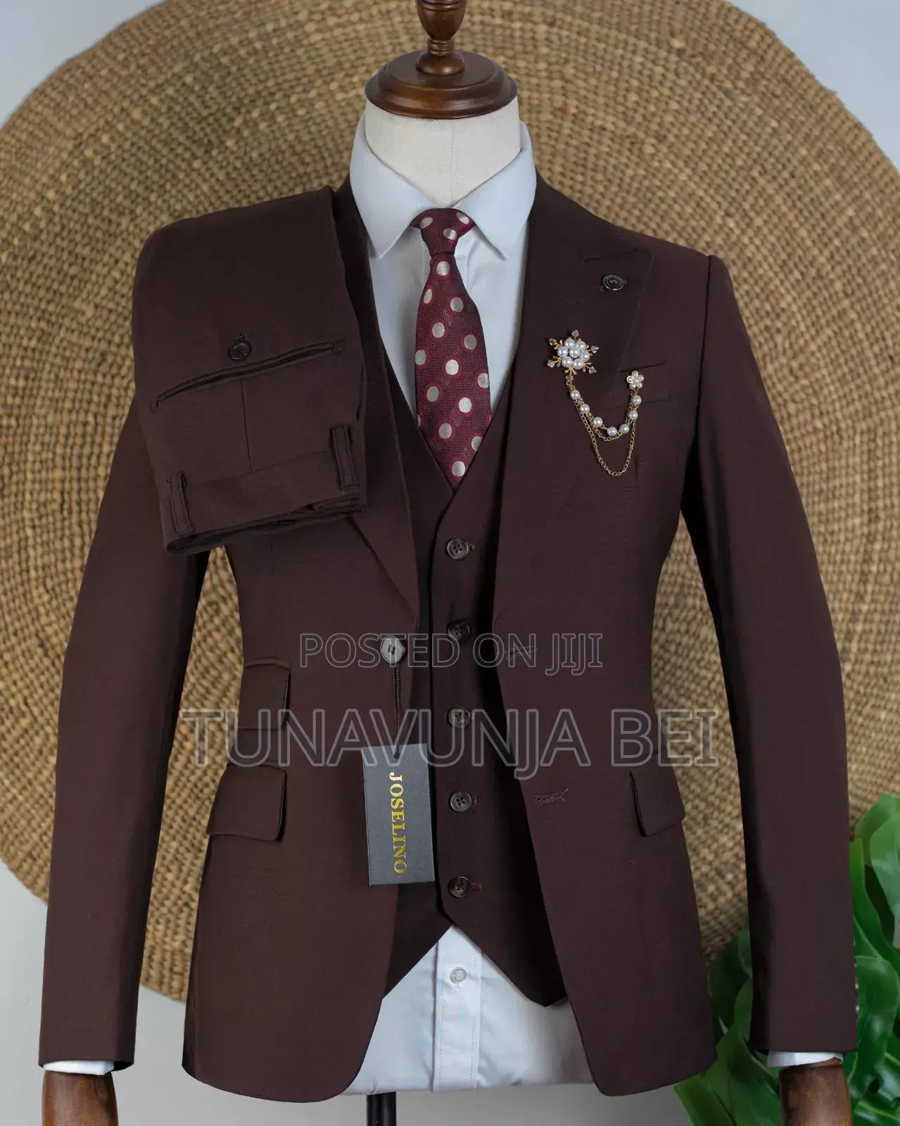 Turkey Quality Suit