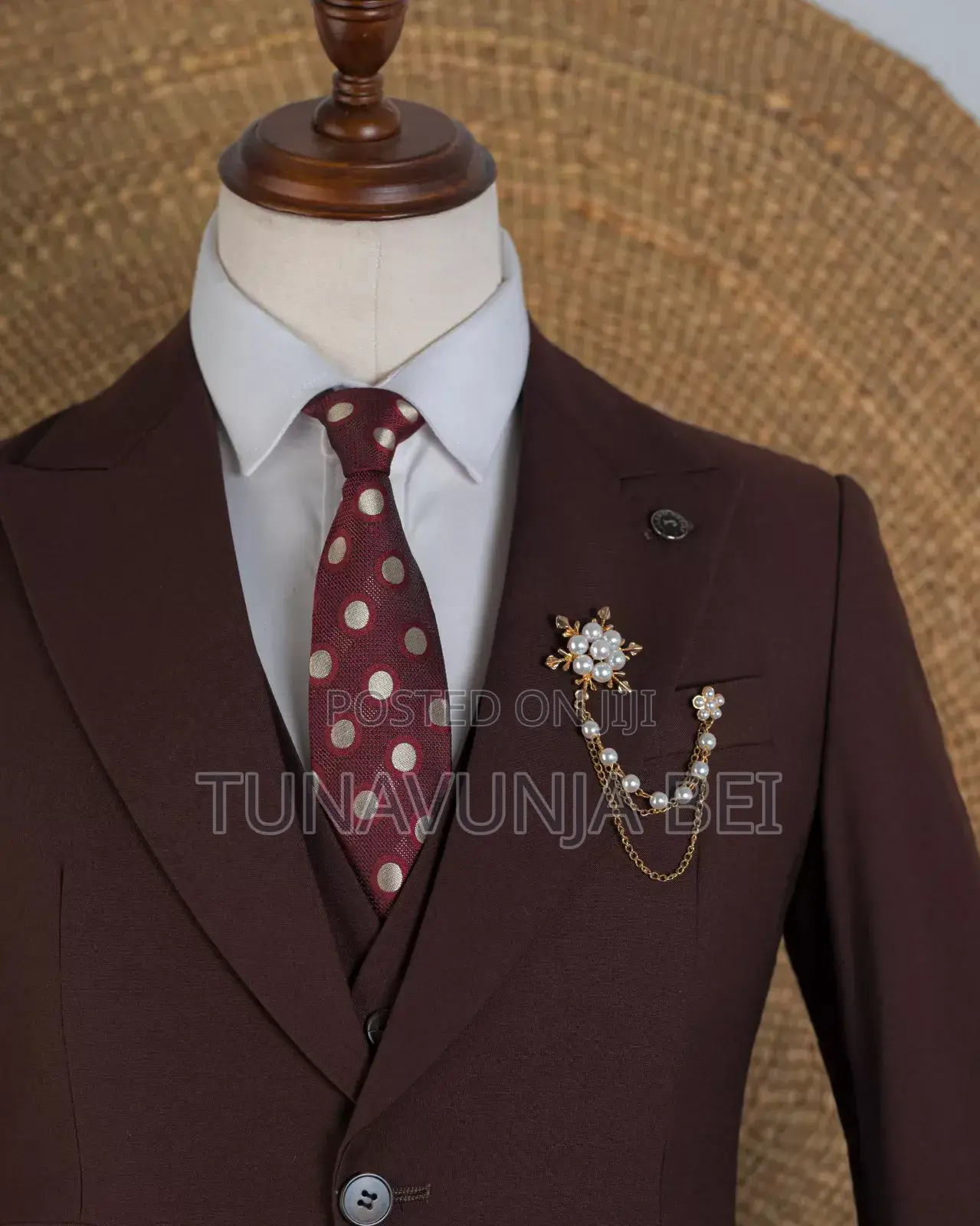 Turkey Quality Suit