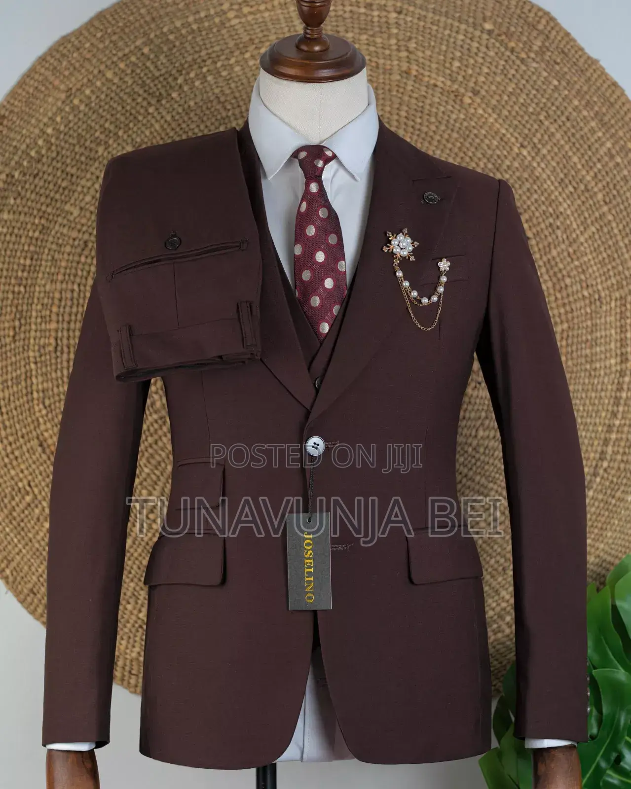 Turkey Quality Suit