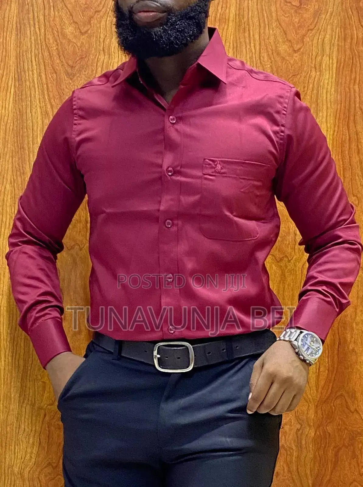 Heavy Cotton Shirt