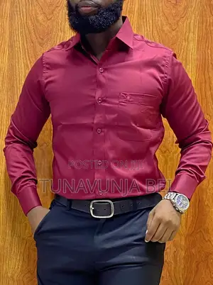 Heavy Cotton Shirt