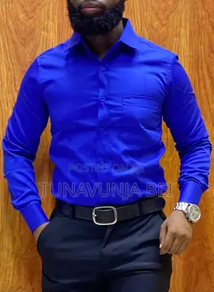 Heavy Cotton Shirt