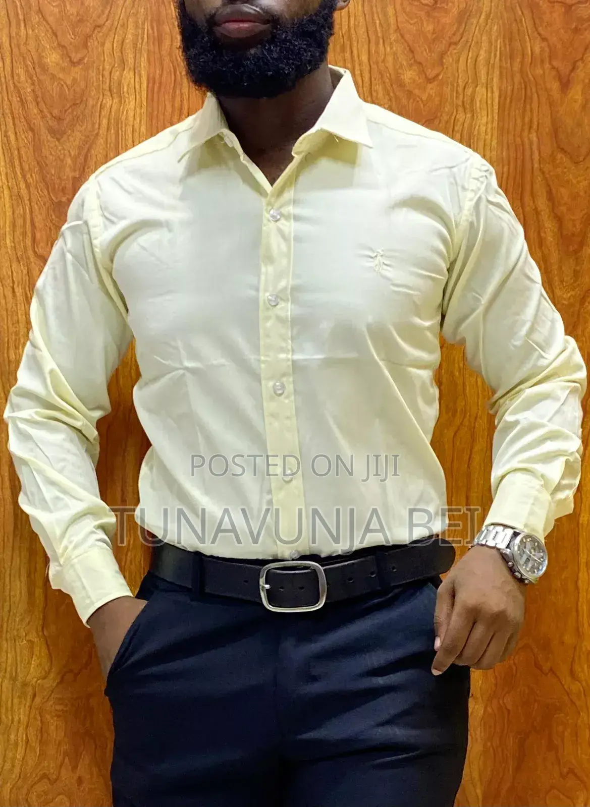 Heavy Cotton Shirt