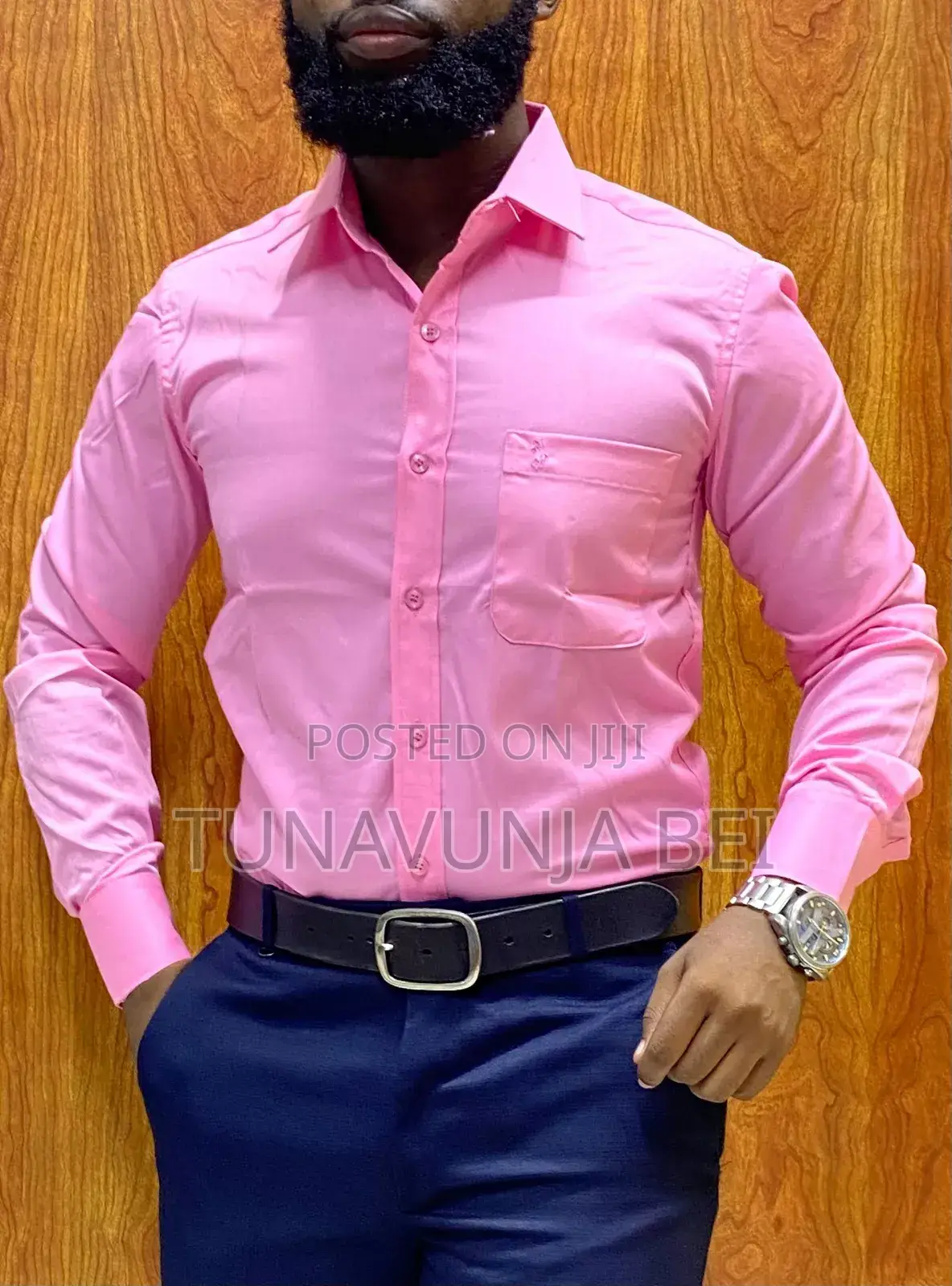 Heavy Cotton Shirt