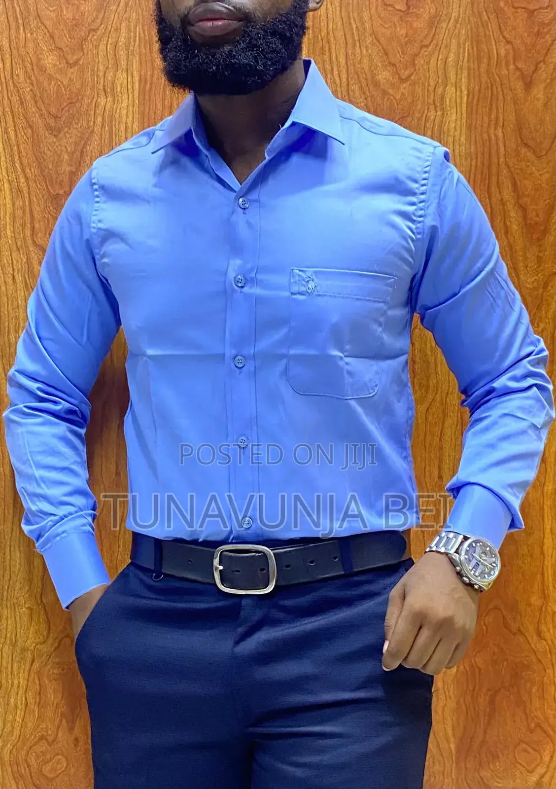 Heavy Cotton Shirt