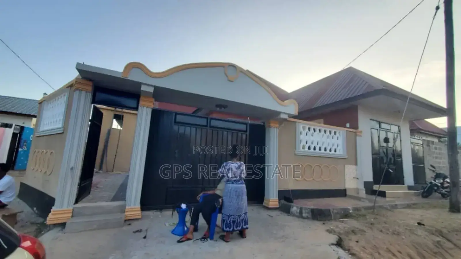 3bdrm House in Mbagala Chamazi, Temeke for sale