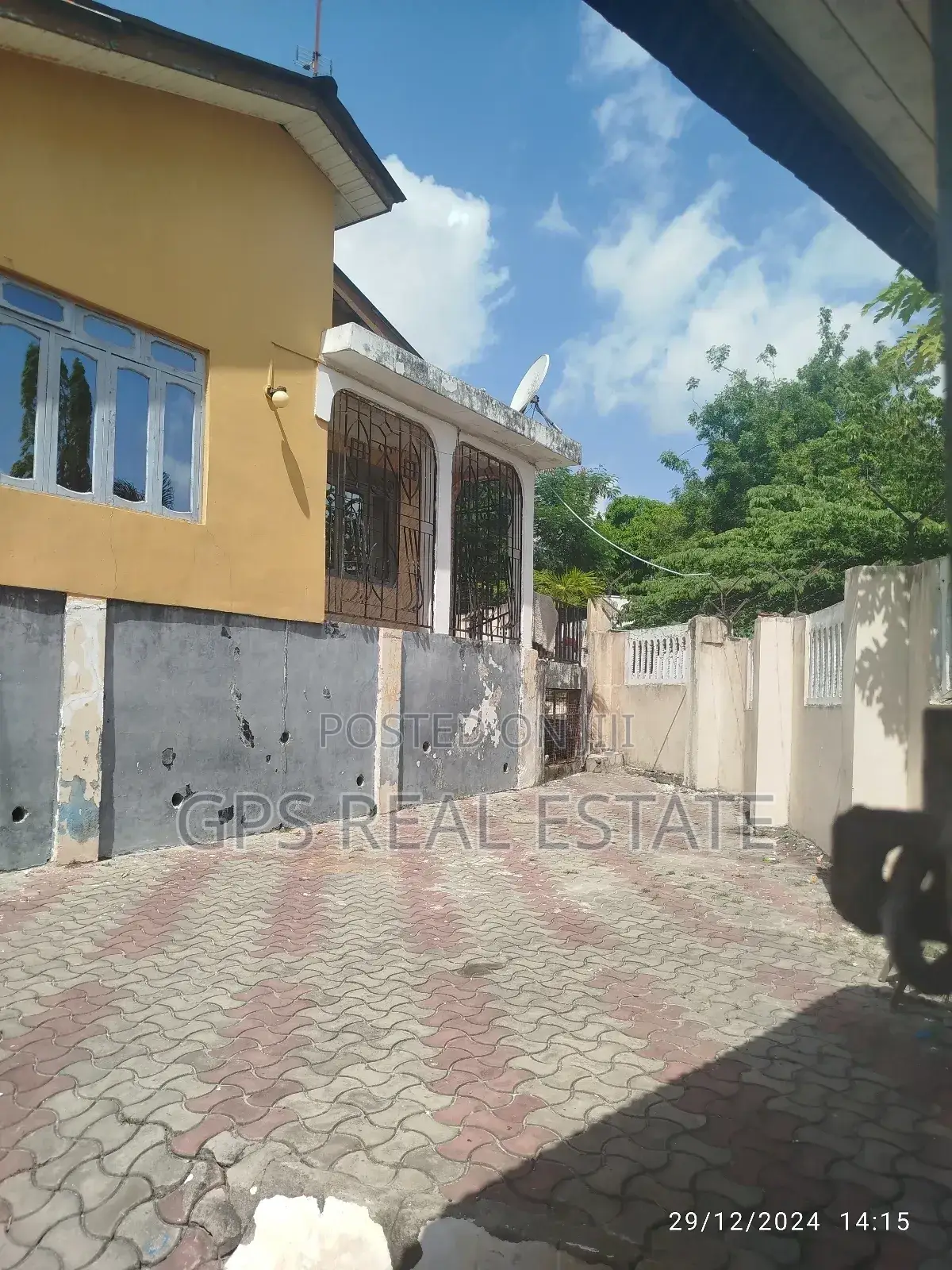 3bdrm House in Mbezi Kwa Msuguri, Kinondoni for sale