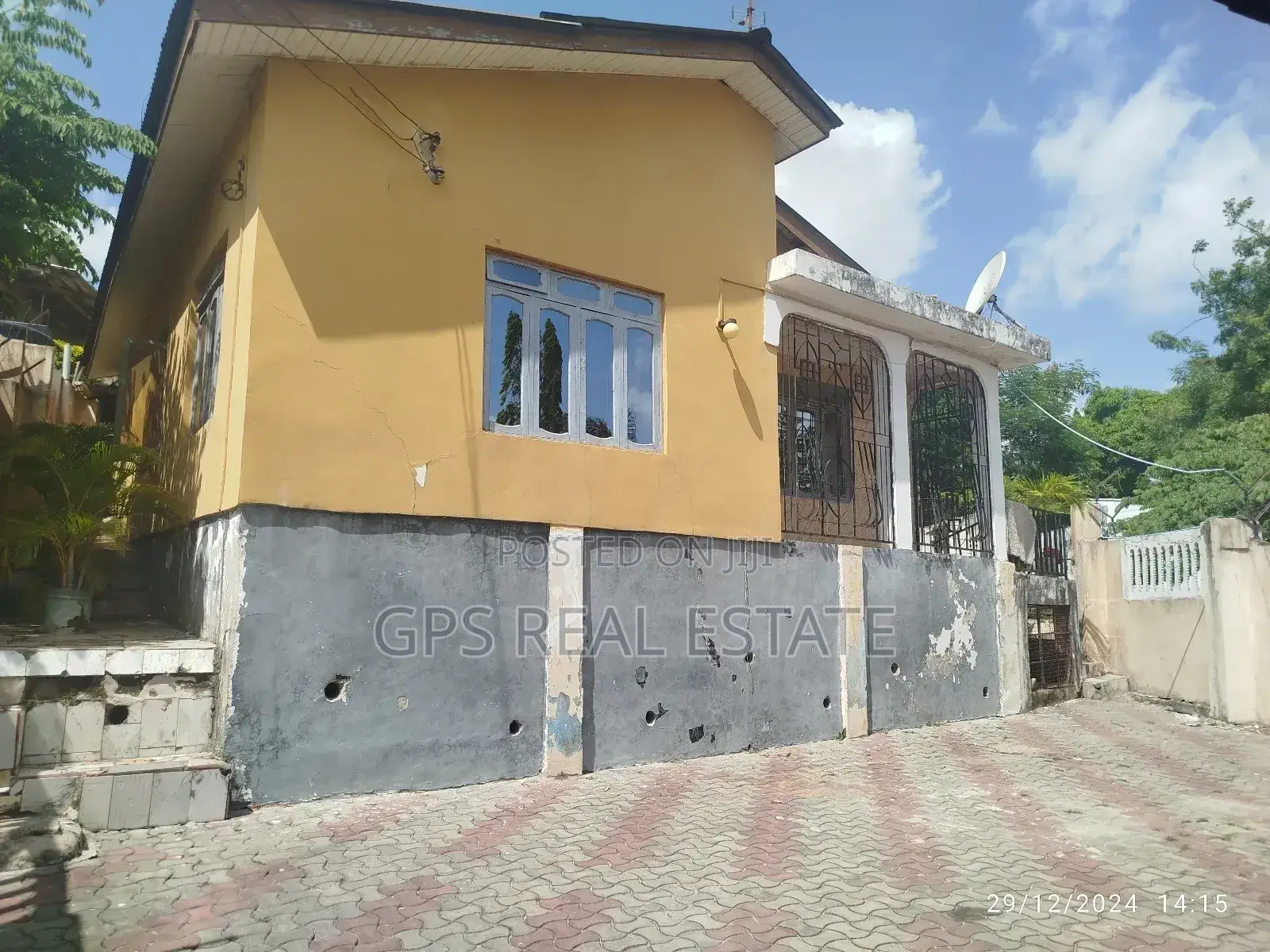 3bdrm House in Mbezi Kwa Msuguri, Kinondoni for sale