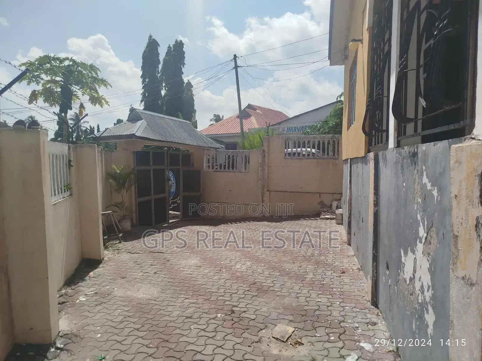 3bdrm House in Mbezi Kwa Msuguri, Kinondoni for sale