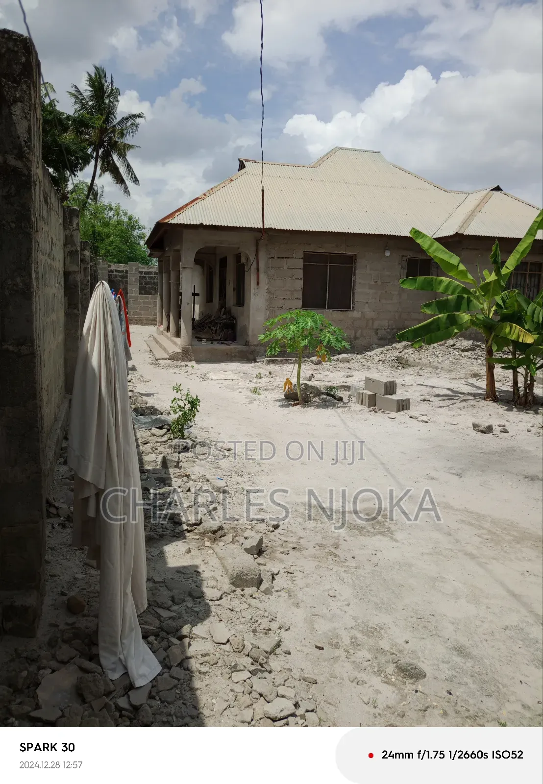 3bdrm House in Tanzania Dare Salaam for sale