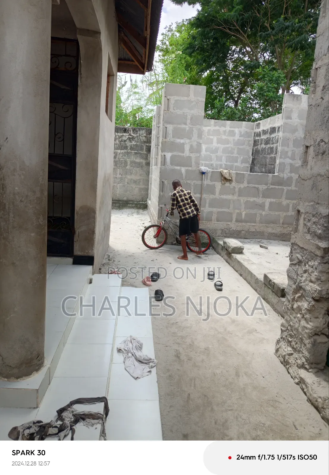 3bdrm House in Tanzania Dare Salaam for sale