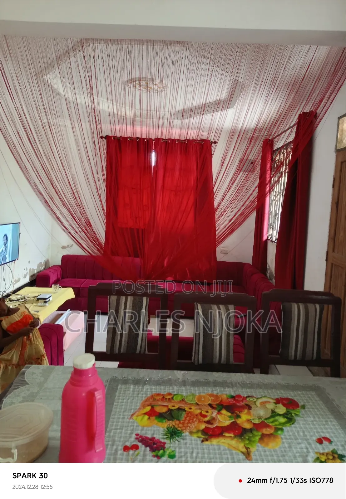 3bdrm House in Tanzania Dare Salaam for sale