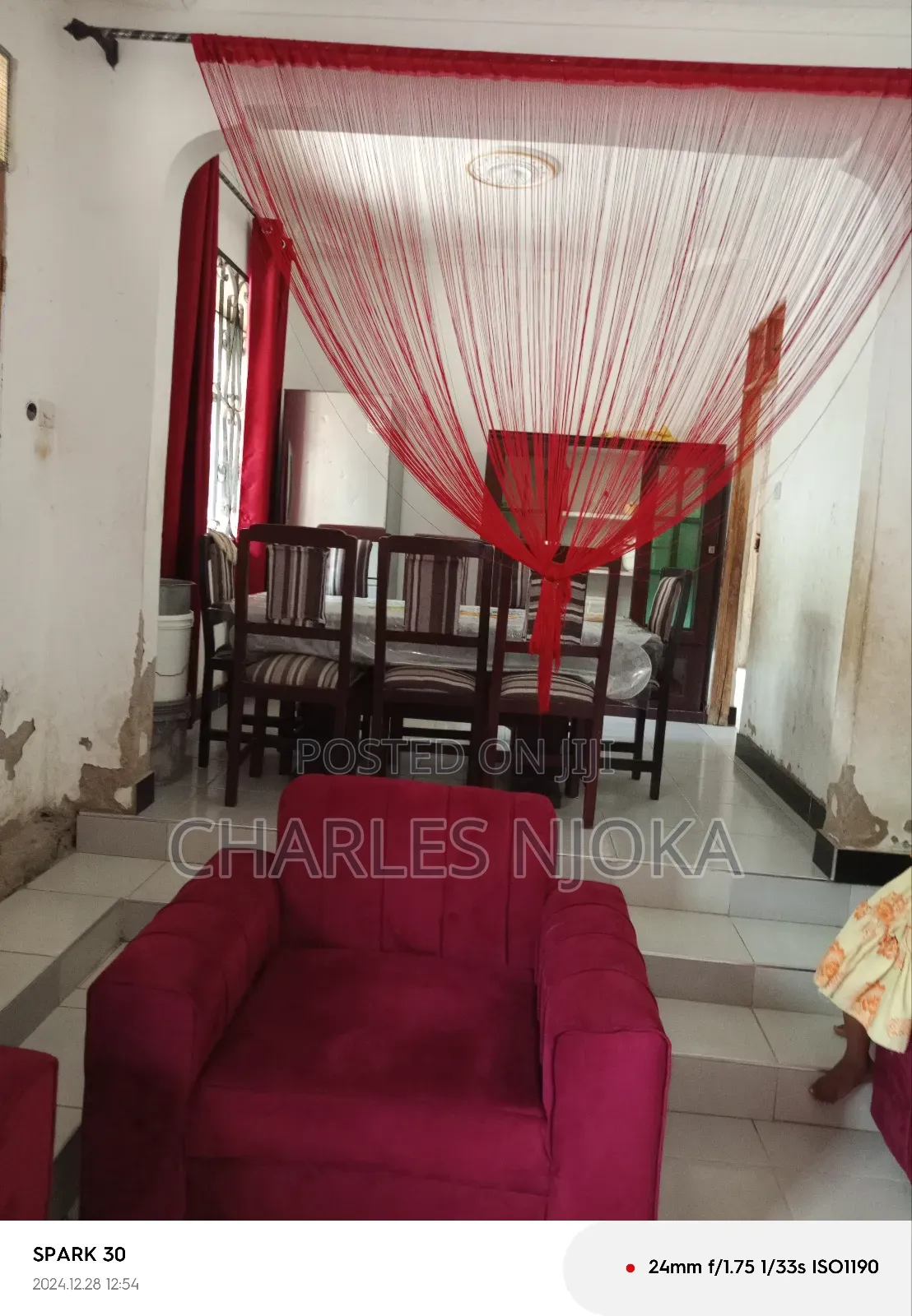 3bdrm House in Tanzania Dare Salaam for sale