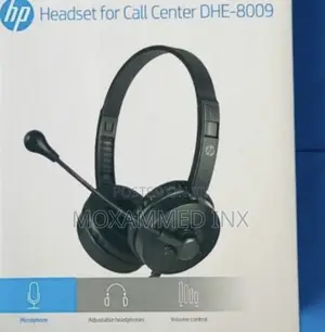 Hp Headset for Call Center DHE-8009