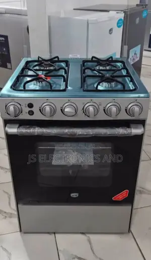 Mr Uk Jiko Plate 4 Gas Na Oven, 60x60cm Ina Warranty