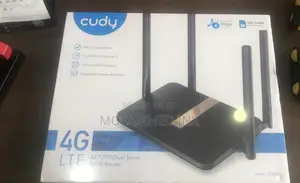 Cudy 4G LTE AC1200 Dual Band Wi-Fi Router