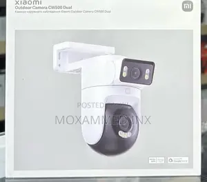 Xiaomi Outdoor Camera Cw500dual