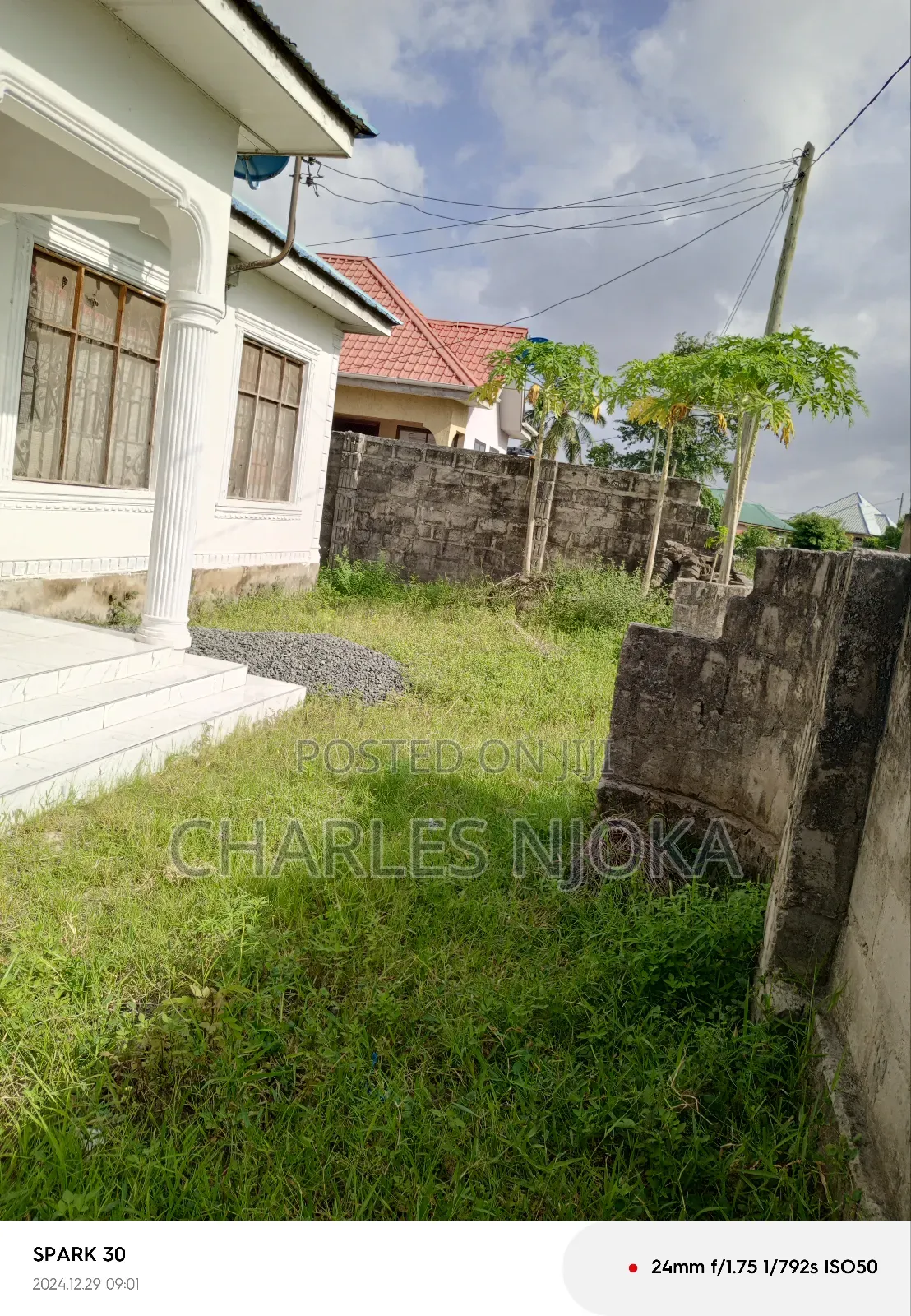 3bdrm House in Tanzania Dare Salaam for sale