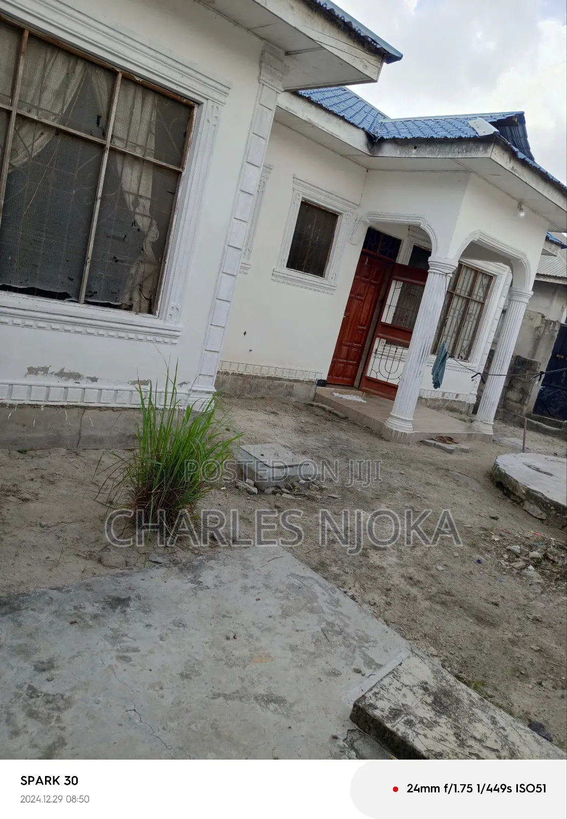 3bdrm House in Tanzania Dare Salaam for sale