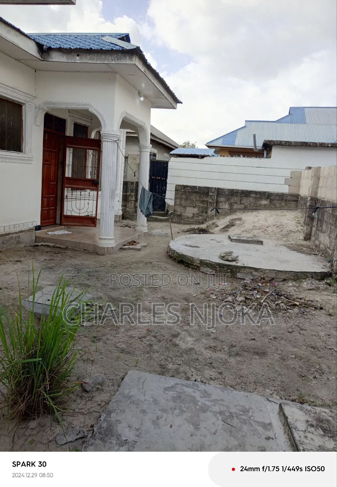 3bdrm House in Tanzania Dare Salaam for sale
