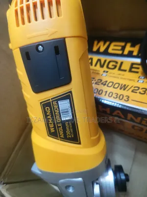 Angel Grinder Kenyos(Wehand) 9",