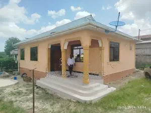 3bdrm House in Mbezi Kwa Msuguri, Kinondoni for sale