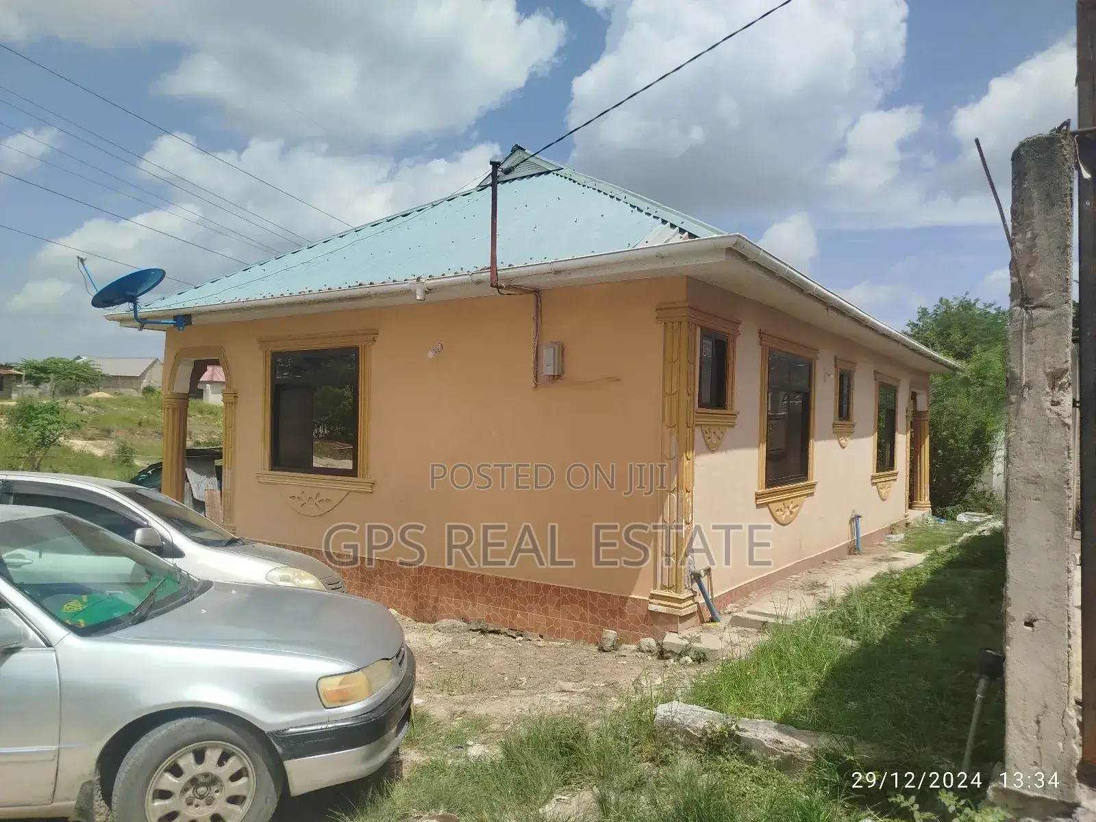 3bdrm House in Mbezi Kwa Msuguri, Kinondoni for sale