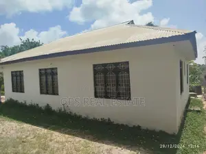 3bdrm House in Kiluvya Gogoni, Kinondoni for sale