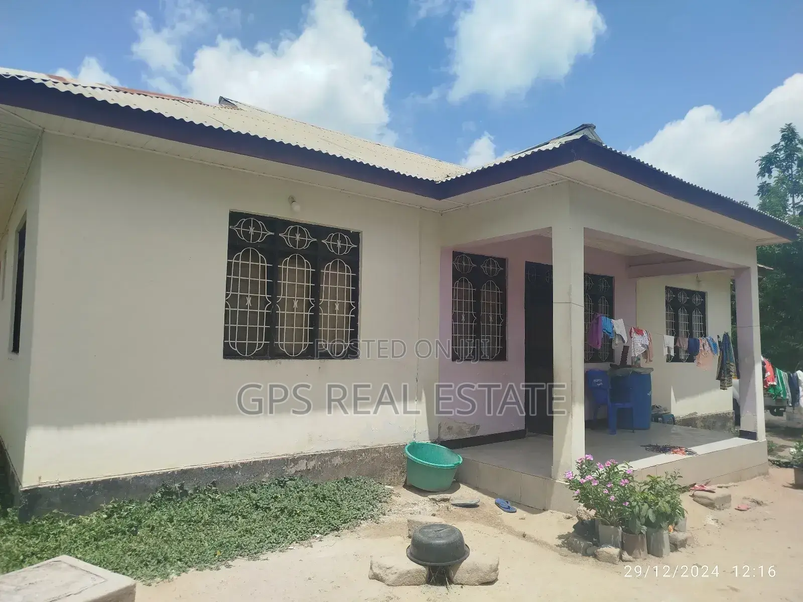 3bdrm House in Kiluvya Gogoni, Kinondoni for sale