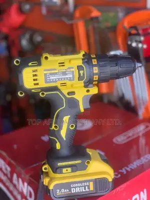Cordless Drills