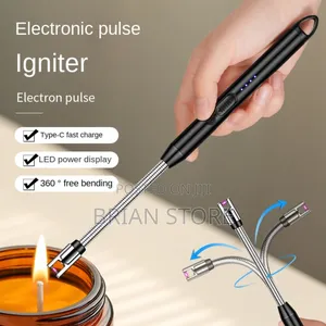 Electronic Pulse Ignitor (Kiberiti Cha Umeme)