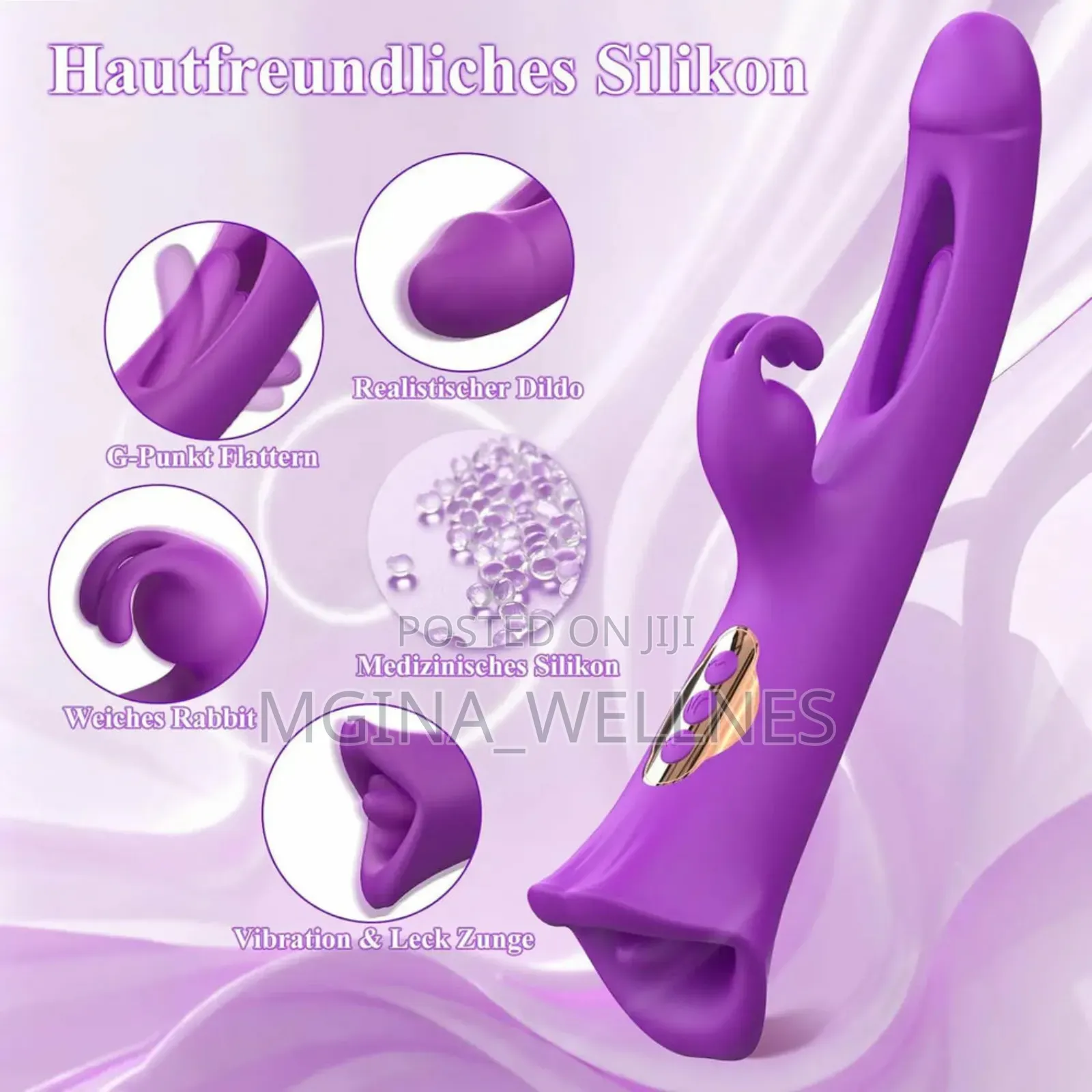 G-Spot Trigger Sex Toys Female Electric Female Masturbation