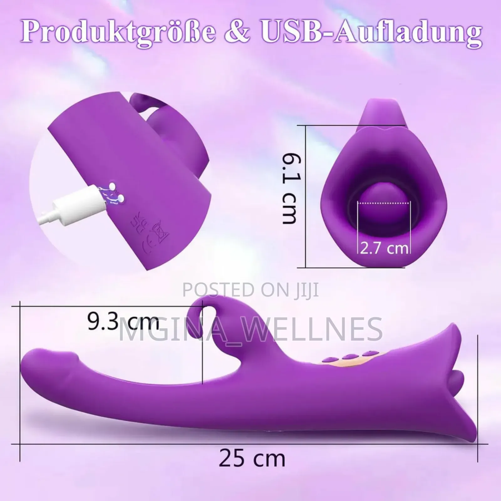 G-Spot Trigger Sex Toys Female Electric Female Masturbation