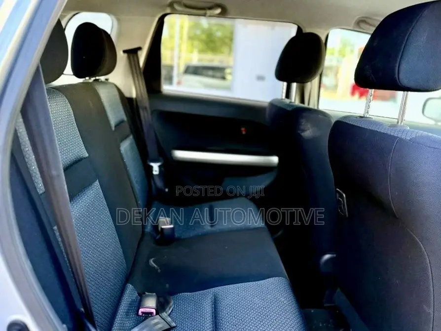 Toyota IST 2005 Silver