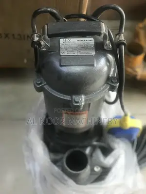 Mex 1hp Maji Machafu